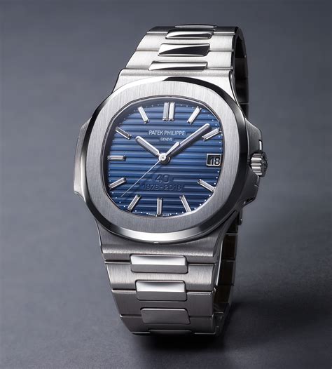 patek philippe nautilus patek 5976 40th anniversary edition|Patek Philippe Nautilus price list.